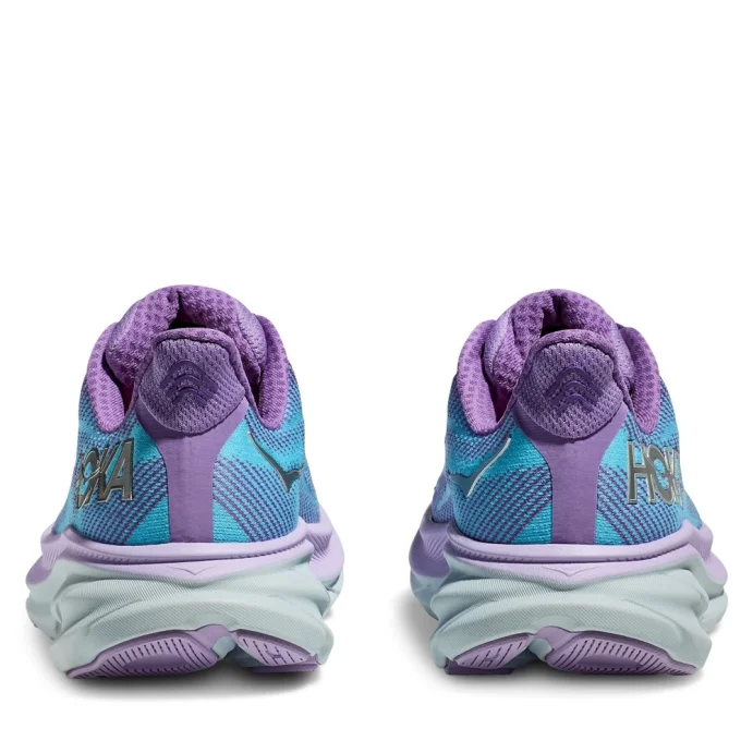 Кроссовки Hoka W CLIFTON 9 Chalk Violet Pastel Lilac