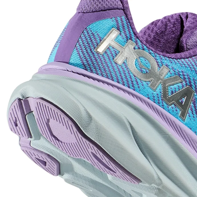 Кроссовки Hoka W CLIFTON 9 Chalk Violet Pastel Lilac