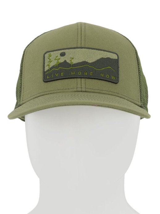 Кепка Buff Explore Trucker Wate Forest 133561.809.30.00 (L/XL) в Санкт-Петербурге