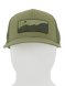 Кепка Buff Explore Trucker Wate Forest 133561.809.30.00 (L/XL) в Санкт-Петербурге