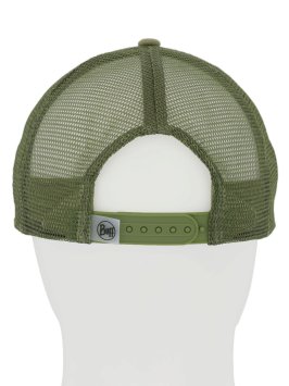 Кепка Buff Explore Trucker Wate Forest 133561.809.30.00 (L/XL)