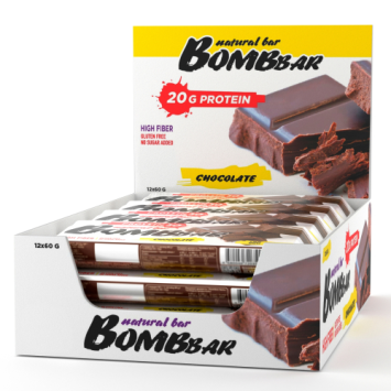 Протеиновый батончик BombBar 60 гр