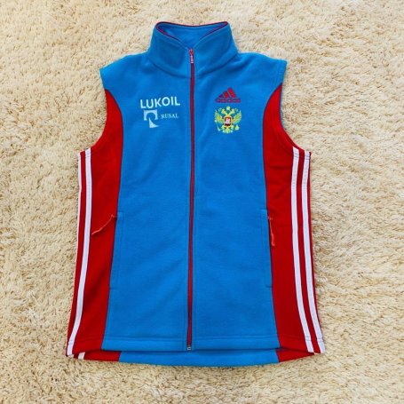 ЖИЛЕТ РОССИЯ ФЛИСОВЫЙ 2020