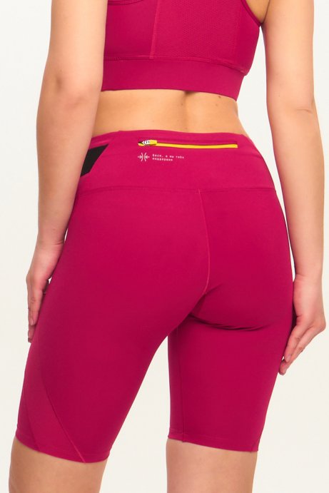 Шорты Bivium &quot;Спринт&quot; жен. красн.