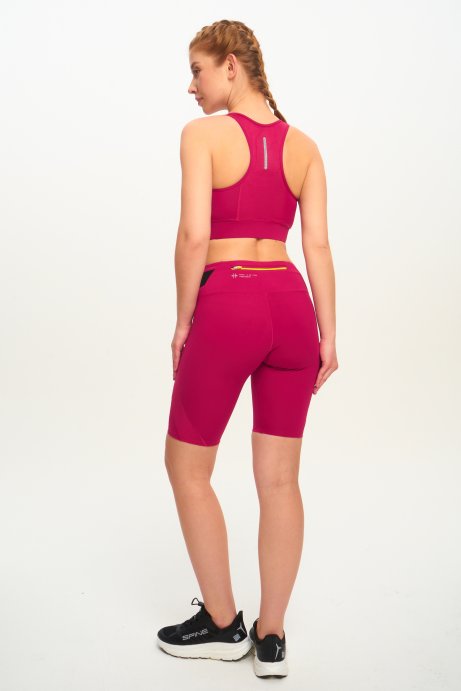 Шорты Bivium &quot;Спринт&quot; жен. красн.