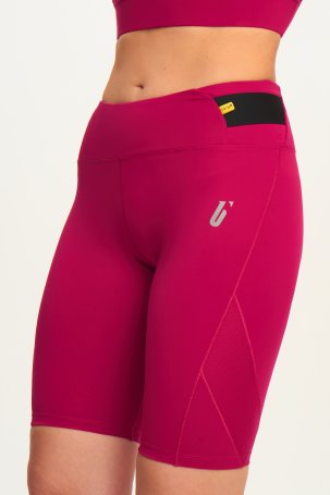 Шорты Bivium "Спринт" жен. красн.