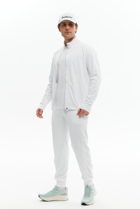 Олимпийка Bivium муж. белый в Нижнем Новгороде