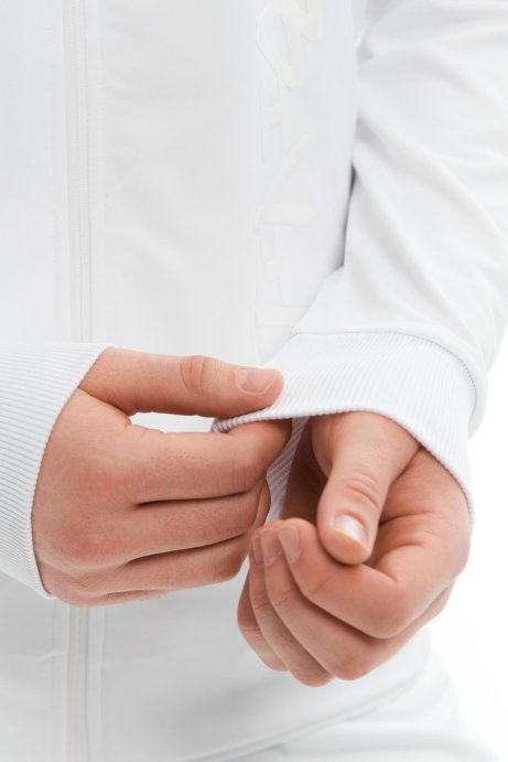 Олимпийка Bivium муж. белый в Нижнем Новгороде