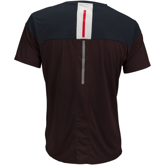 Футболка SWIX Motion Adventure муж.  тёмный баклажан 40931/94303 в Твери