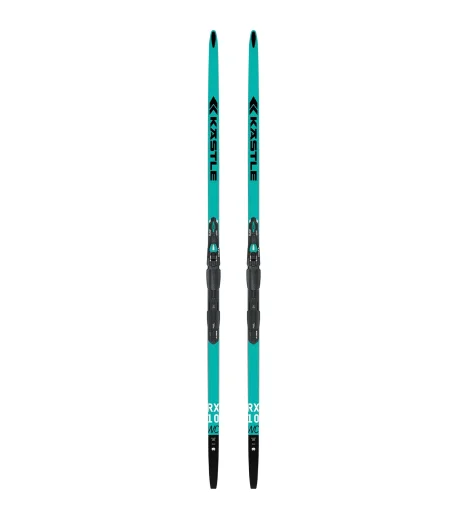 Лыжи Kastle RX10 WC Skate Plus Hard NRX10WCSPH — 