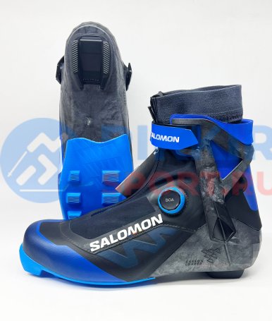 Лыжные ботинки SALOMON S/RACE SKATE BOA L475529