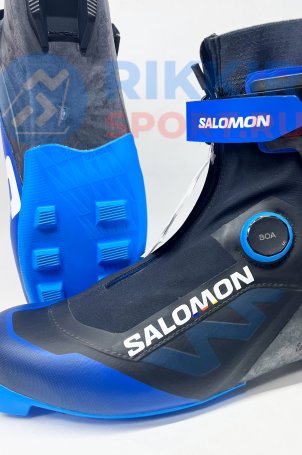 Лыжные ботинки SALOMON S/RACE SKATE BOA L475529