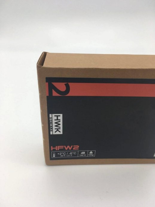 Парафин HWK HFW2 +2/-6 100гр