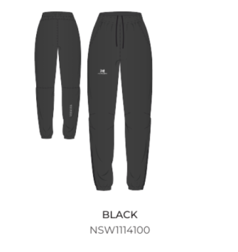 Брюки Nordski Jr. Run 2.0 Black NSJ1128100