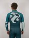Гоночный костюм NONAME UNSTOPPABLE RACING SUIT 1-PIECE 25 UX BLUE SPACE