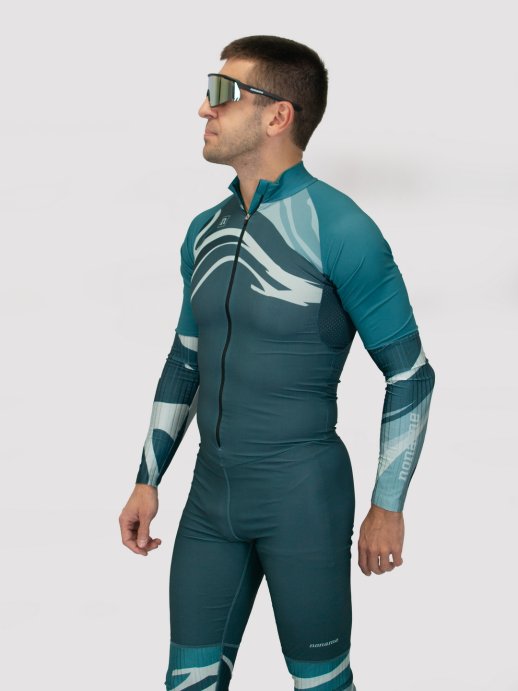 Гоночный костюм NONAME UNSTOPPABLE RACING SUIT 1-PIECE 25 UX BLUE SPACE