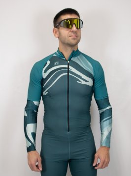 Гоночный костюм NONAME UNSTOPPABLE RACING SUIT 1-PIECE 25 UX BLUE SPACE