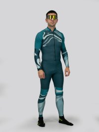 Гоночный костюм NONAME UNSTOPPABLE RACING SUIT 1-PIECE 25 UX BLUE SPACE