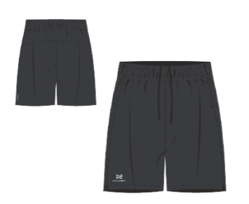 Шорты Nordski Jr. Light 2.0 Black NSJ1134100