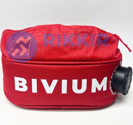 Подсумок Bivium	красный