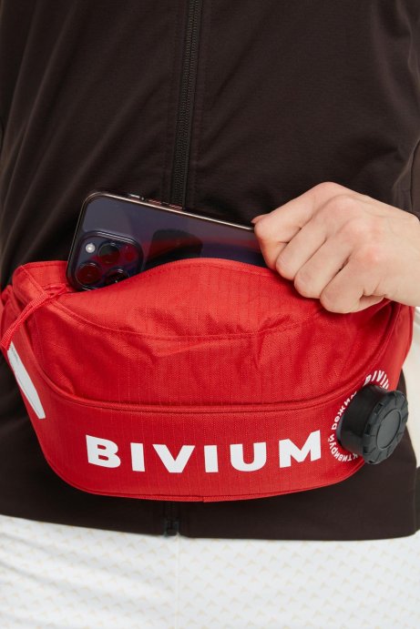 Подсумок Bivium	красный