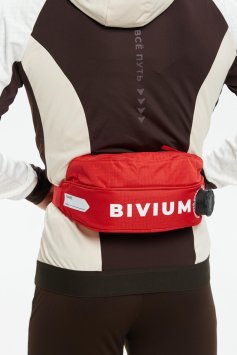Подсумок Bivium	красный