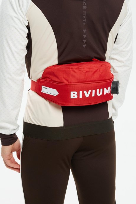 Подсумок Bivium	красный