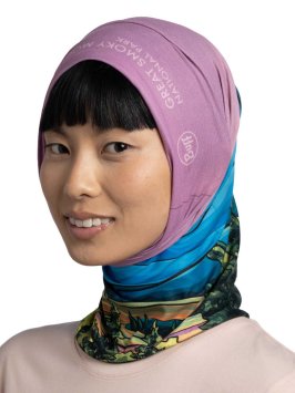 Бандана Buff CoolNet UV Great Smoky 137838.555.10.00