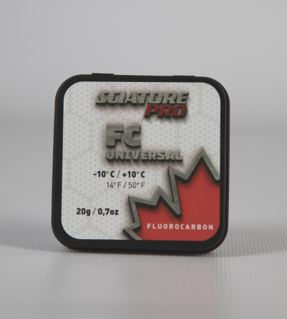 Блок (ускоритель)SCIATORE Pro FC UNIVERSAL (белый) +10/-10 20гр