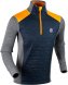 Свитер Bjorn Daehlie 2021-22 Half Zip Comfy for men Golden Sun 332024_38100 в Твери