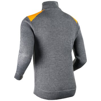 Свитер Bjorn Daehlie 2021-22 Half Zip Comfy for men Golden Sun 332024_38100