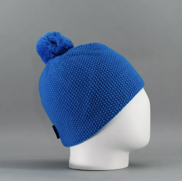Шапка Nordski Knit blue NSV471700