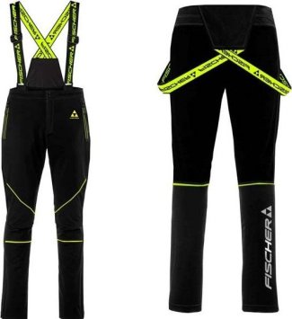 Брюки FISCHER SOFTSHELL GR8076-100