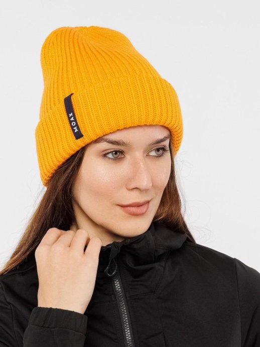 Шапка Moax Concept 23634M/58000 абрикос OS