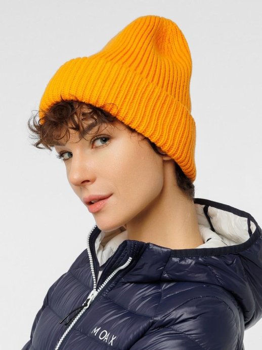 Шапка Moax Concept 23634M/58000 абрикос OS