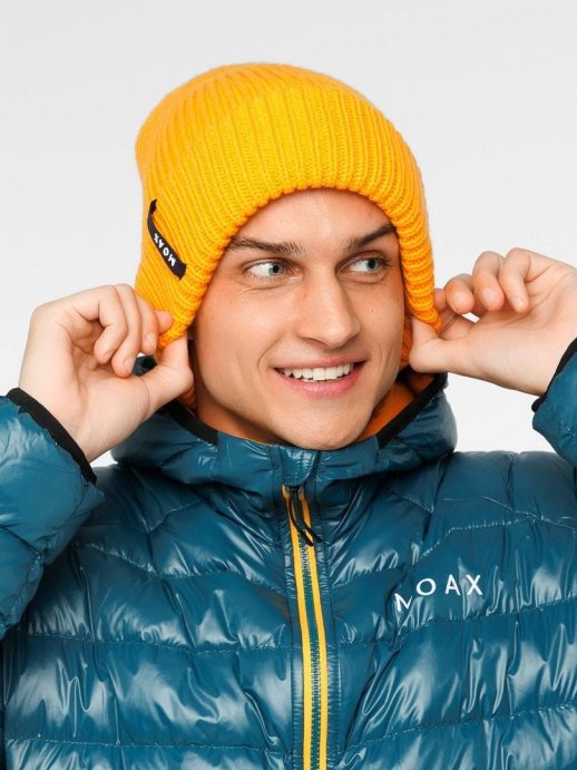 Шапка Moax Concept 23634M/58000 абрикос OS