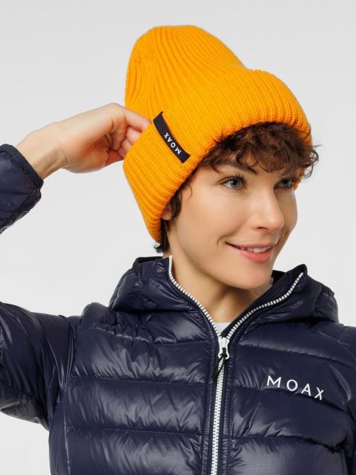 Шапка Moax Concept 23634M/58000 абрикос OS