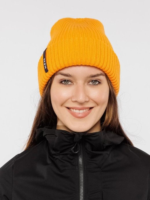 Шапка Moax Concept 23634M/58000 абрикос OS