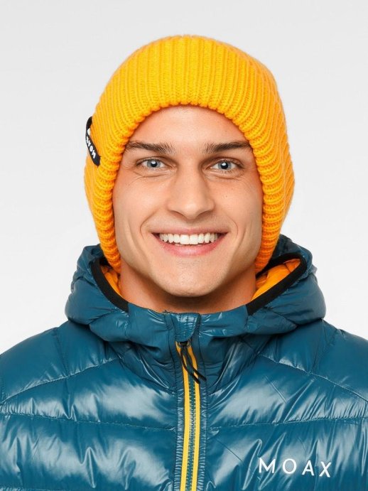 Шапка Moax Concept 23634M/58000 абрикос OS