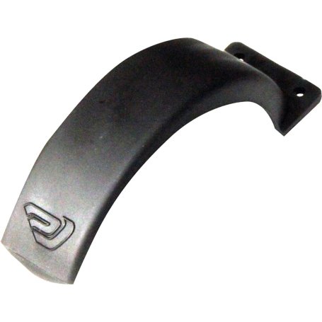 БРЫЗГОВИК ELVA SKATE Ø 100 мм чёрный