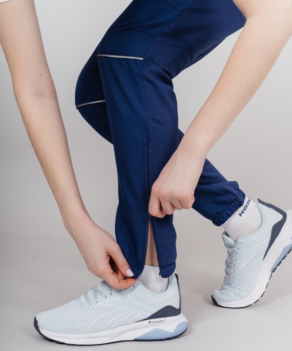 Брюки Nordski Run Navy W NSW620770