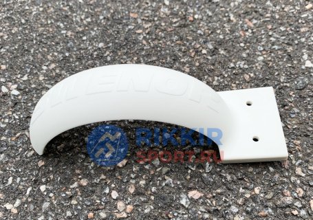 Брызговик SWENOR для лыжероллеров моделей SWENOR Skate White