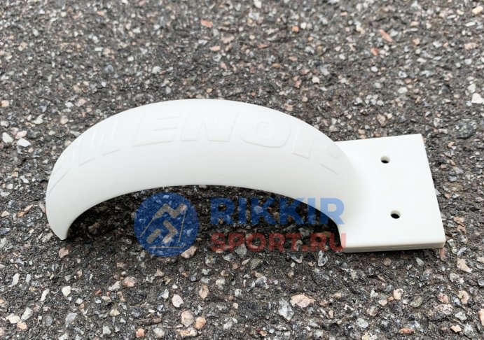 Брызговик SWENOR для лыжероллеров моделей SWENOR Skate White