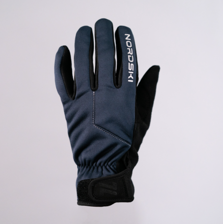 Перчатки Nordski Racing Blueberry WS NSU136021