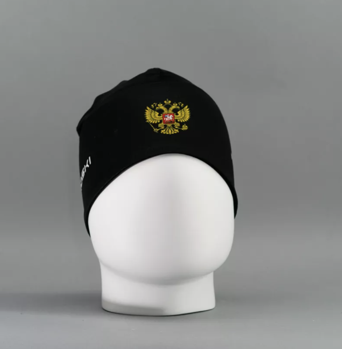 Шапка Nordski Active Black NSV114100 (M) в Твери