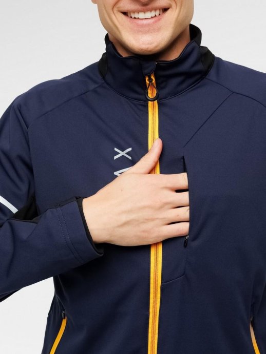 Куртка MOAX Dynamic муж. MX315251/75103 чернильно-синий