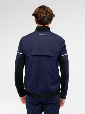 Куртка MOAX Dynamic муж. MX315251/75103 чернильно-синий