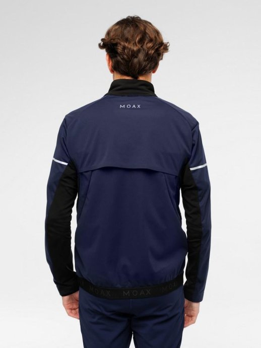 Куртка MOAX Dynamic муж. MX315251/75103 чернильно-синий