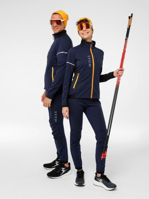 Куртка MOAX Dynamic муж. MX315251/75103 чернильно-синий