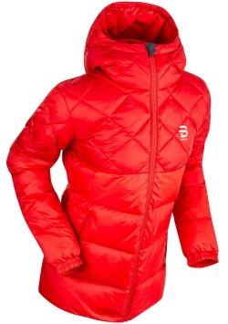 Куртка Bjorn Daehlie Jacket Graphene Wmn High Risk Red 333385_35300